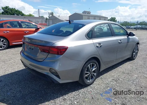 2023 Kia Forte Lxs из США, поврежденный, VIN 3KPF24ADXPE668726